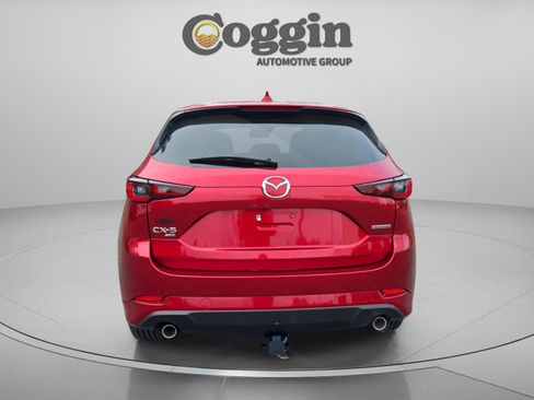 Used 2025 MAZDA CX-5 AWD 2.5 S image 5