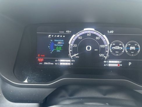 Used 2024 Toyota Tundra Platinum image 18