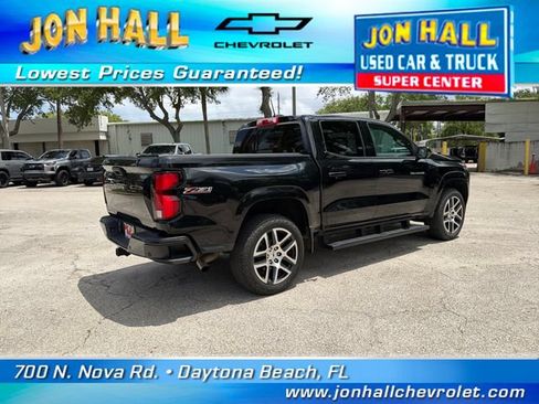 Used 2023 Chevrolet Colorado Z71 w/ Z71 Convenience Package 2 AWD/4WD image 15