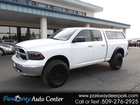 Used 2011 RAM 1500 Classic SLT AWD/4WD image 1