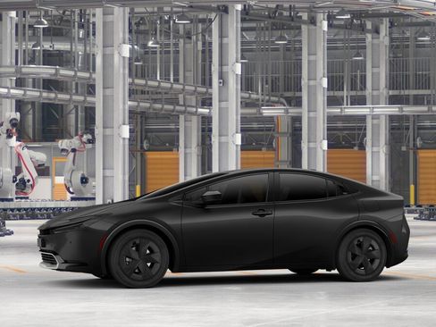 New 2026 Toyota Prius Plug-In Hybrid image 3