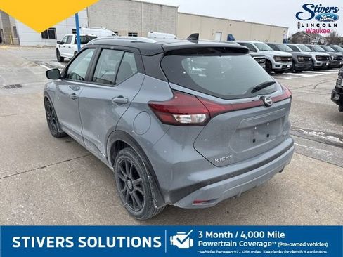 Used 2023 Nissan Kicks SV image 6
