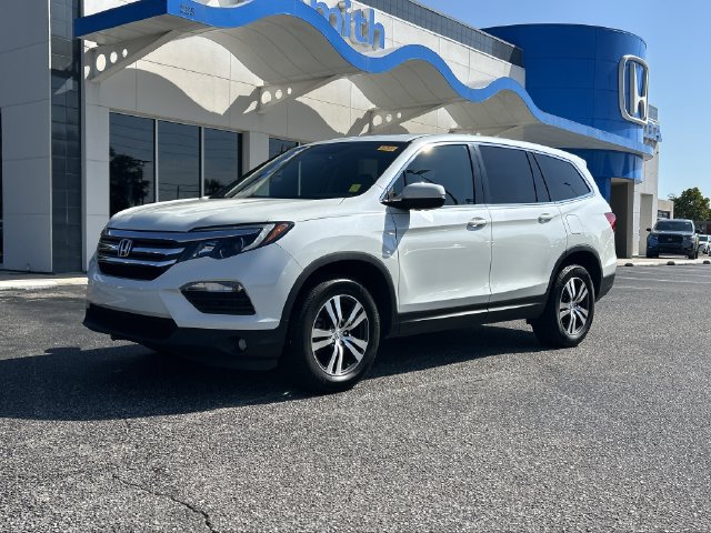 Used 2017 Honda Pilot EX-L image 2