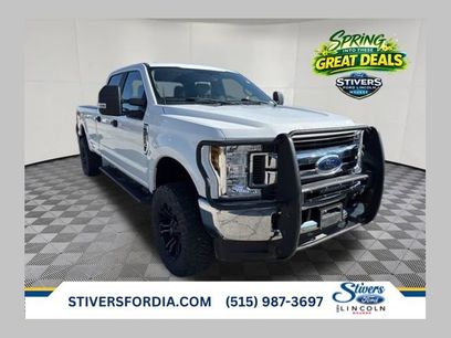 Used 2019 Ford F250 XL w/ STX Appearance Package