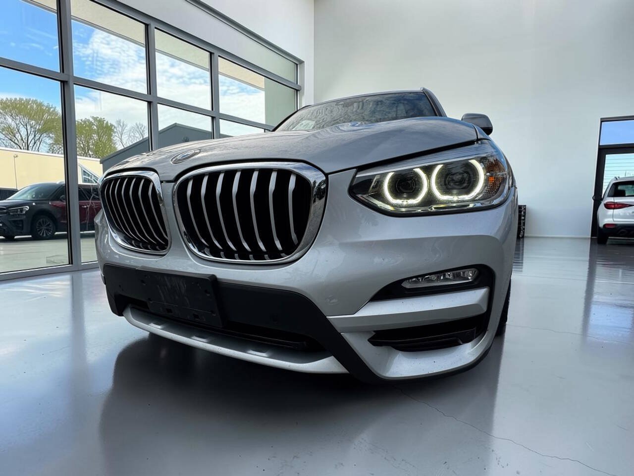 Used 2019 BMW X3 xDrive30i AWD/4WD image 12