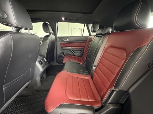 Used 2022 Volkswagen Atlas Cross Sport SEL Premium R-Line AWD/4WD image 21