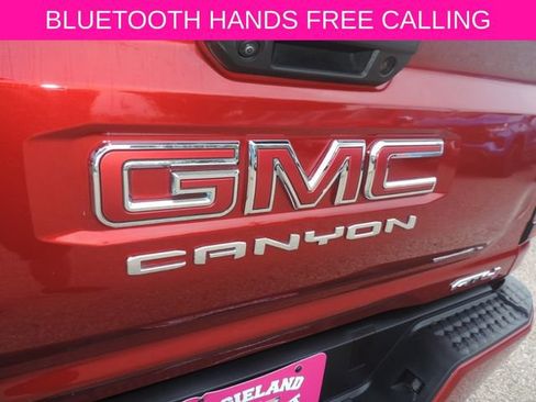 Used 2024 GMC Canyon AT4 AWD/4WD image 12
