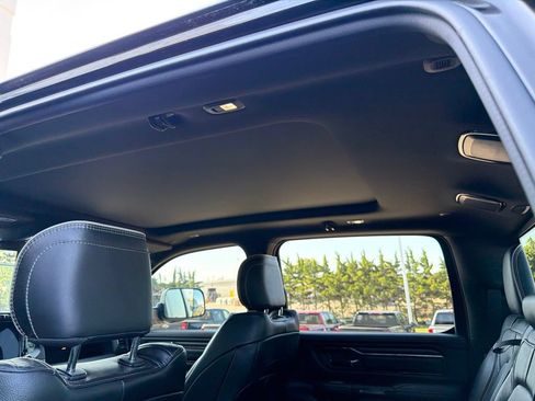 Used 2023 RAM 1500 Limited AWD/4WD image 8