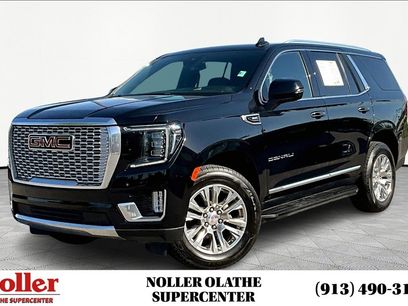 Used 2023 GMC Yukon Denali