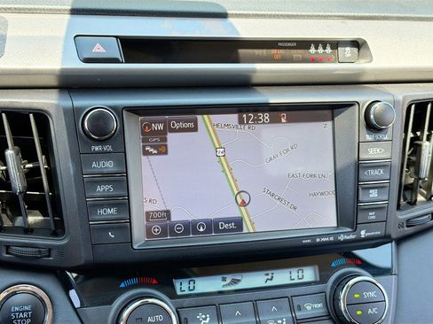 Used 2017 Toyota RAV4 Limited AWD/4WD image 12