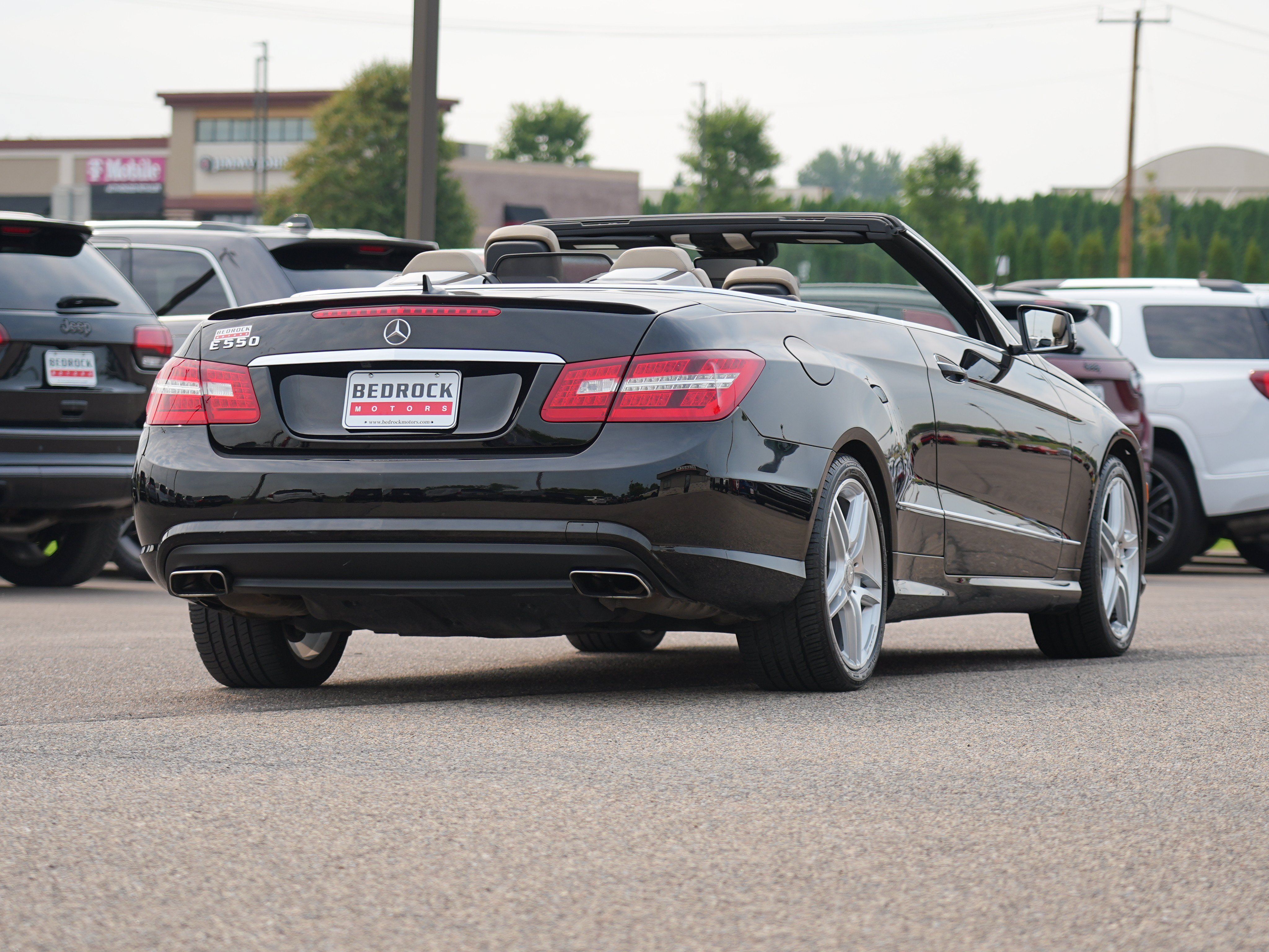 Used 2013 Mercedes-Benz E 550 Cabriolet image 6