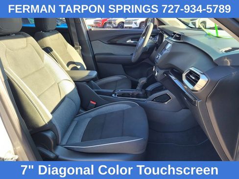 Certified 2023 Chevrolet TrailBlazer LT image 22