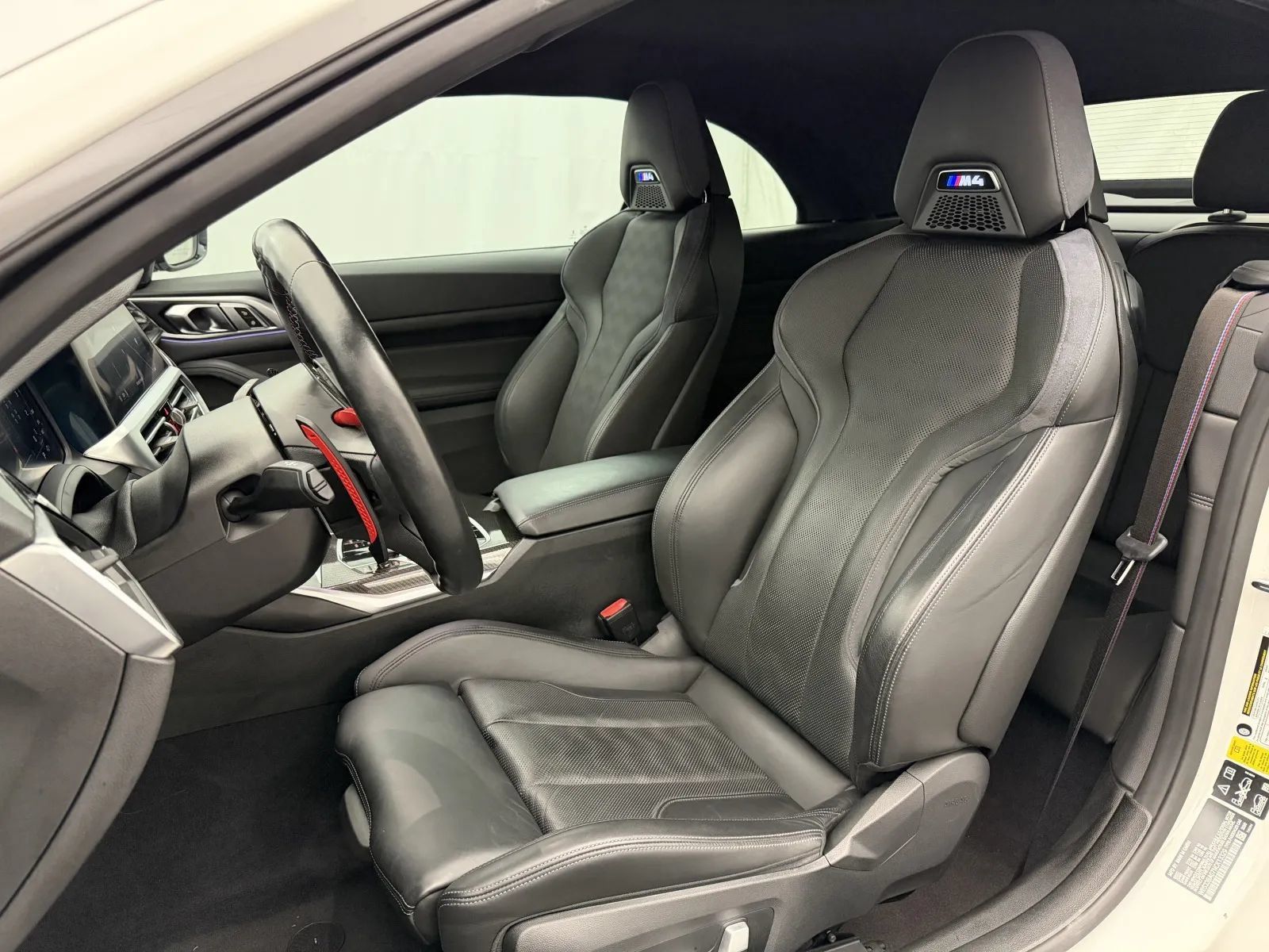Used 2022 BMW M4 xDrive Competition w/ Executive Package AWD/4WD image 16