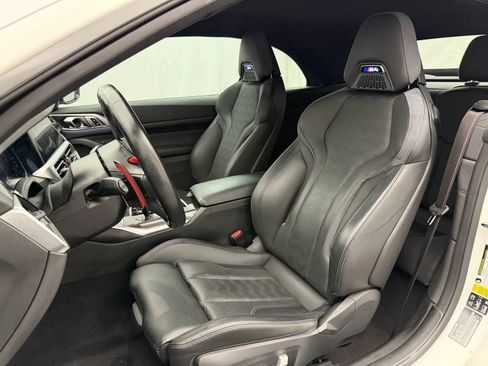 Used 2022 BMW M4 xDrive Competition w/ Executive Package AWD/4WD image 16