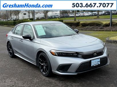 Used 2023 Honda Civic Sport