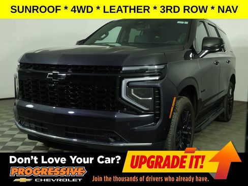 New 2026 Chevrolet Tahoe Premier AWD/4WD image 1
