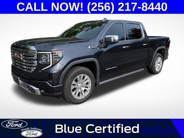 Used 2022 GMC Sierra 1500 Denali AWD/4WD image 1