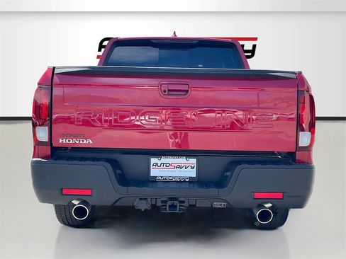 Used 2025 Honda Ridgeline RTL image 6