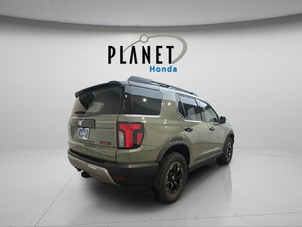 New 2026 Honda Passport TrailSport Elite image 7