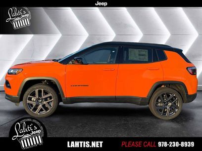New 2026 Jeep Compass Limited