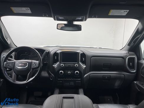 Used 2021 GMC Sierra 1500 AT4 image 17