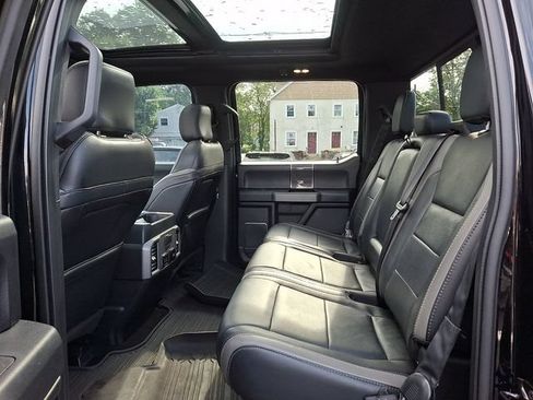 Used 2018 Ford F150 Raptor w/ Equipment Group 802A Luxury AWD/4WD image 13