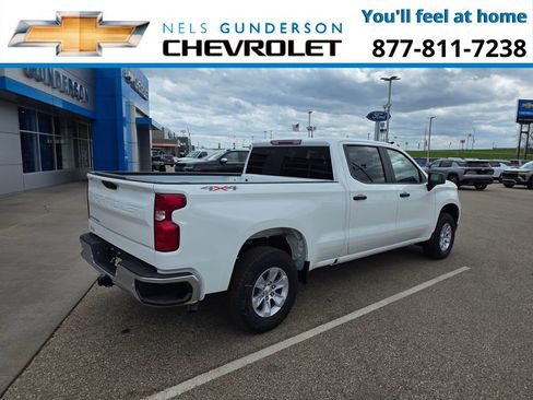 New 2026 Chevrolet Silverado 1500 W/T AWD/4WD image 7
