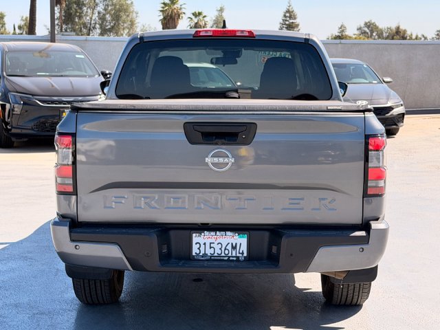 Used 2025 Nissan Frontier SV RWD image 6