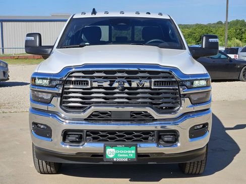 New 2025 RAM 2500 Tradesman image 2