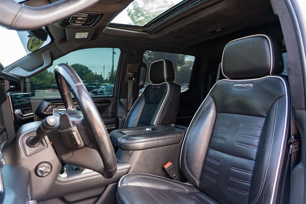 Used 2022 GMC Sierra 1500 AT4X AWD/4WD image 24