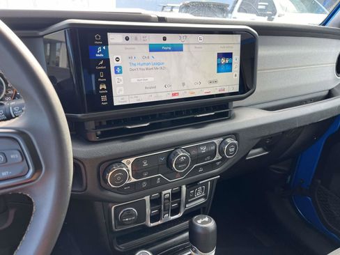 Certified 2024 Jeep Wrangler Sport S image 5