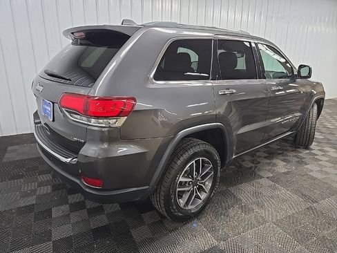 Used 2020 Jeep Grand Cherokee Limited AWD/4WD image 10