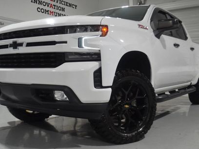 Used 2019 Chevrolet Silverado 1500 RST w/ All-Star Edition
