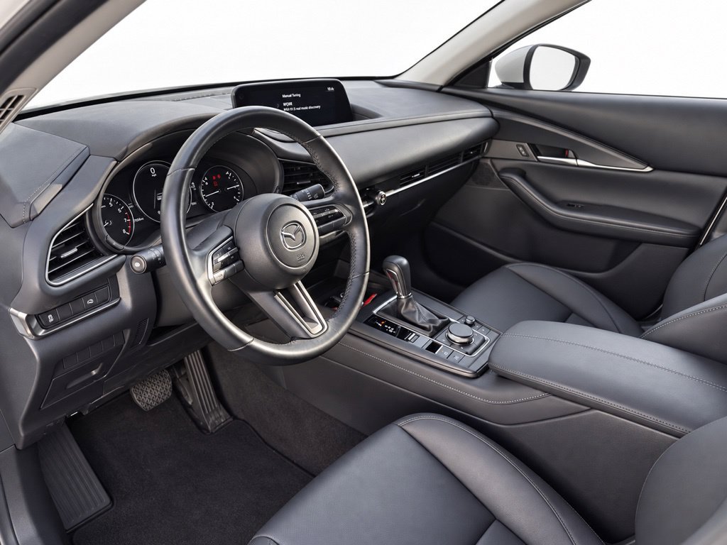 Used 2023 MAZDA CX-30 AWD 2.5 S w/ Select Package image 8
