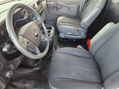Certified 2024 Chevrolet Express 2500 w/ Driver Convenience Package image 13