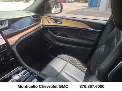 Used 2023 Jeep Grand Cherokee L Summit AWD/4WD image 26