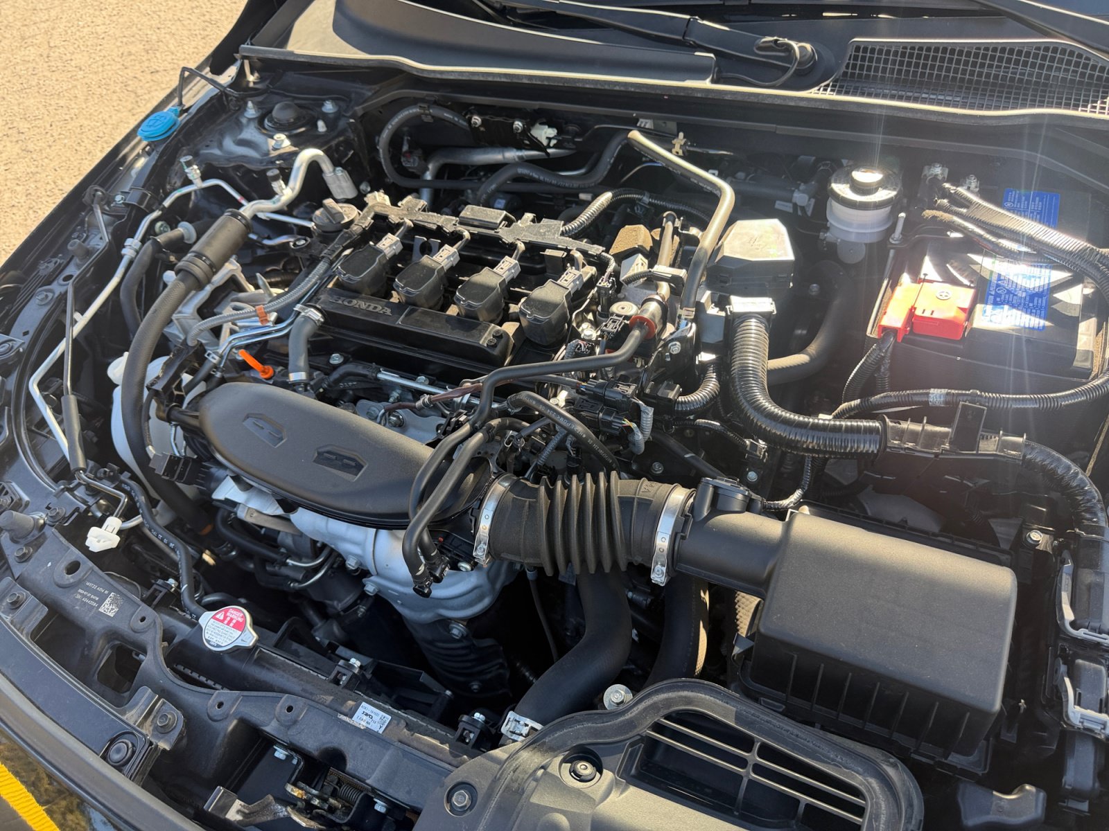 Used 2023 Honda Civic Sport Touring image 26