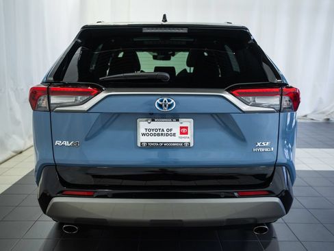 Used 2024 Toyota RAV4 XSE w/ Advanced Technology Package AWD/4WD image 5