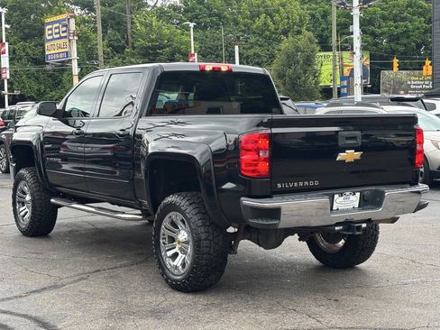 Used 2015 Chevrolet Silverado 1500 LT AWD/4WD image 6