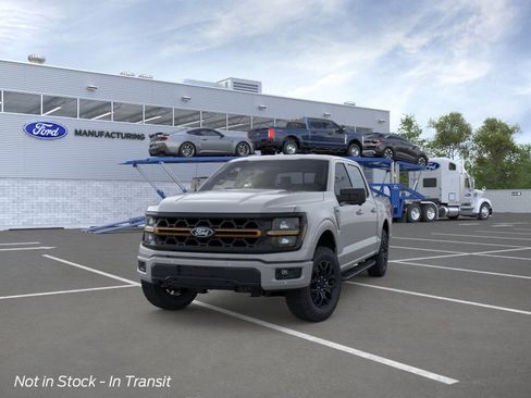 New 2026 Ford F150 Tremor w/ Tow/Haul Package AWD/4WD image 2