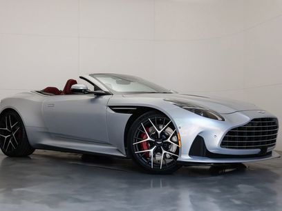 Used 2025 Aston Martin DB12 Convertible