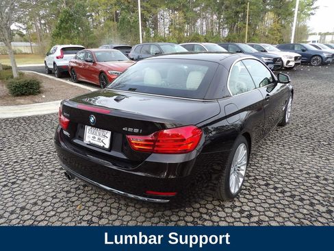 Used 2015 BMW 428i xDrive Convertible AWD/4WD image 6