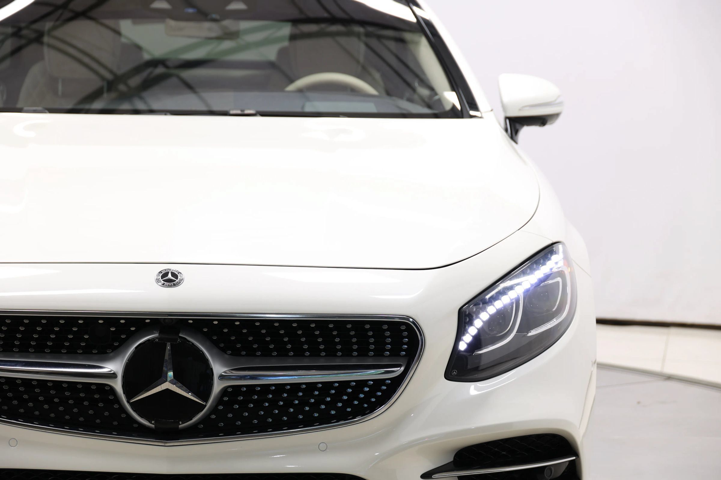 Used 2019 Mercedes-Benz S 560 4MATIC Coupe image 86