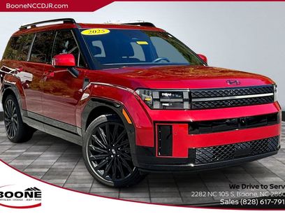 Used 2025 Hyundai Santa Fe Calligraphy