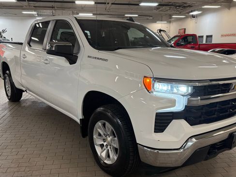 Used 2023 Chevrolet Silverado 1500 LT w/ Protection Package image 57