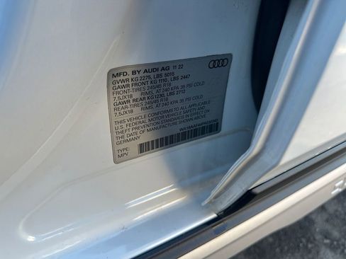 Used 2023 Audi A4 2.0T allroad Premium Plus w/ Premium Plus Package image 26