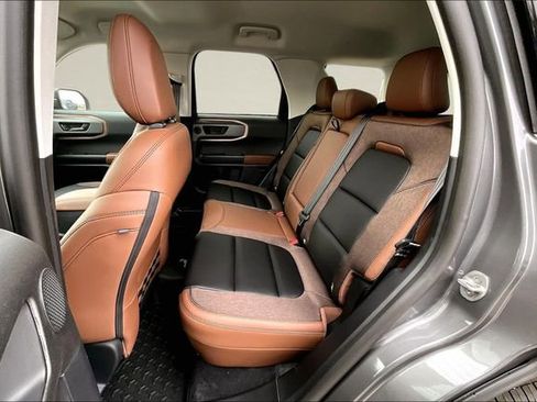 New 2025 Ford Bronco Sport Outer Banks w/ Outer Banks Tech Package+ AWD/4WD image 10