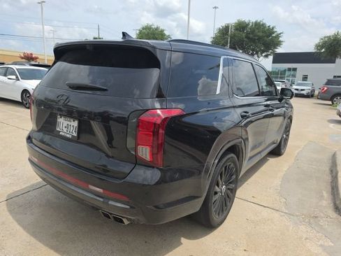 Used 2024 Hyundai Palisade Calligraphy AWD/4WD image 3