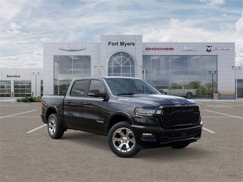 New 2026 RAM 1500 Big Horn image 5