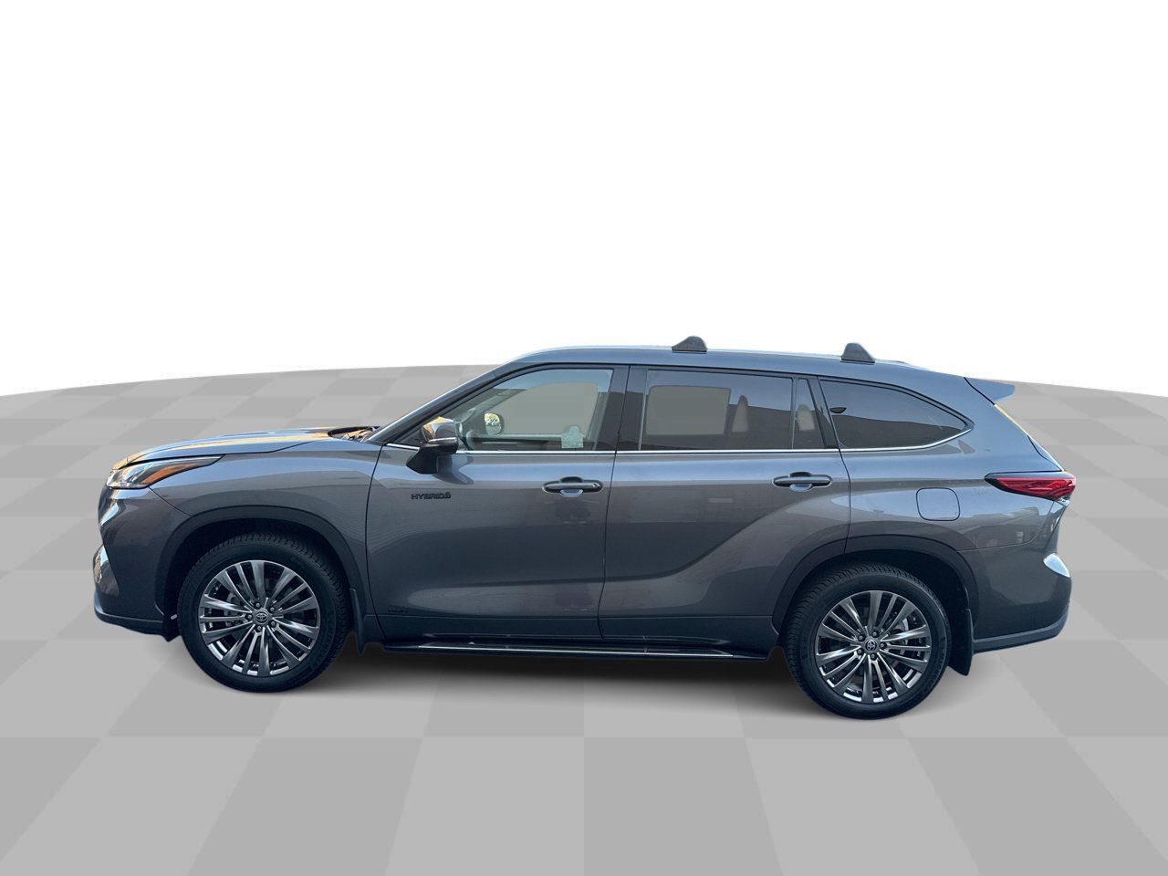 Used 2021 Toyota Highlander Limited AWD/4WD image 5